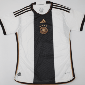 Germany 2022-23, Home Player Version