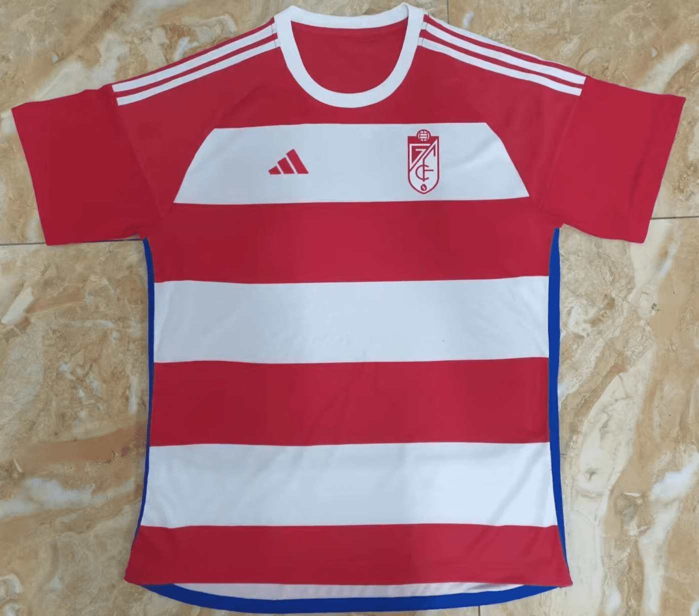 Granada CF 2023-24, Home