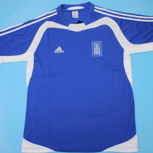 Greece 2004, Blue Home