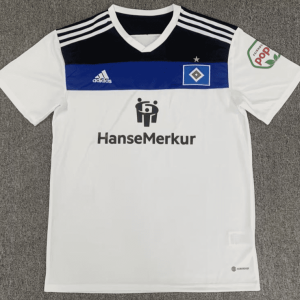 Hamburger 2022-23, White Home