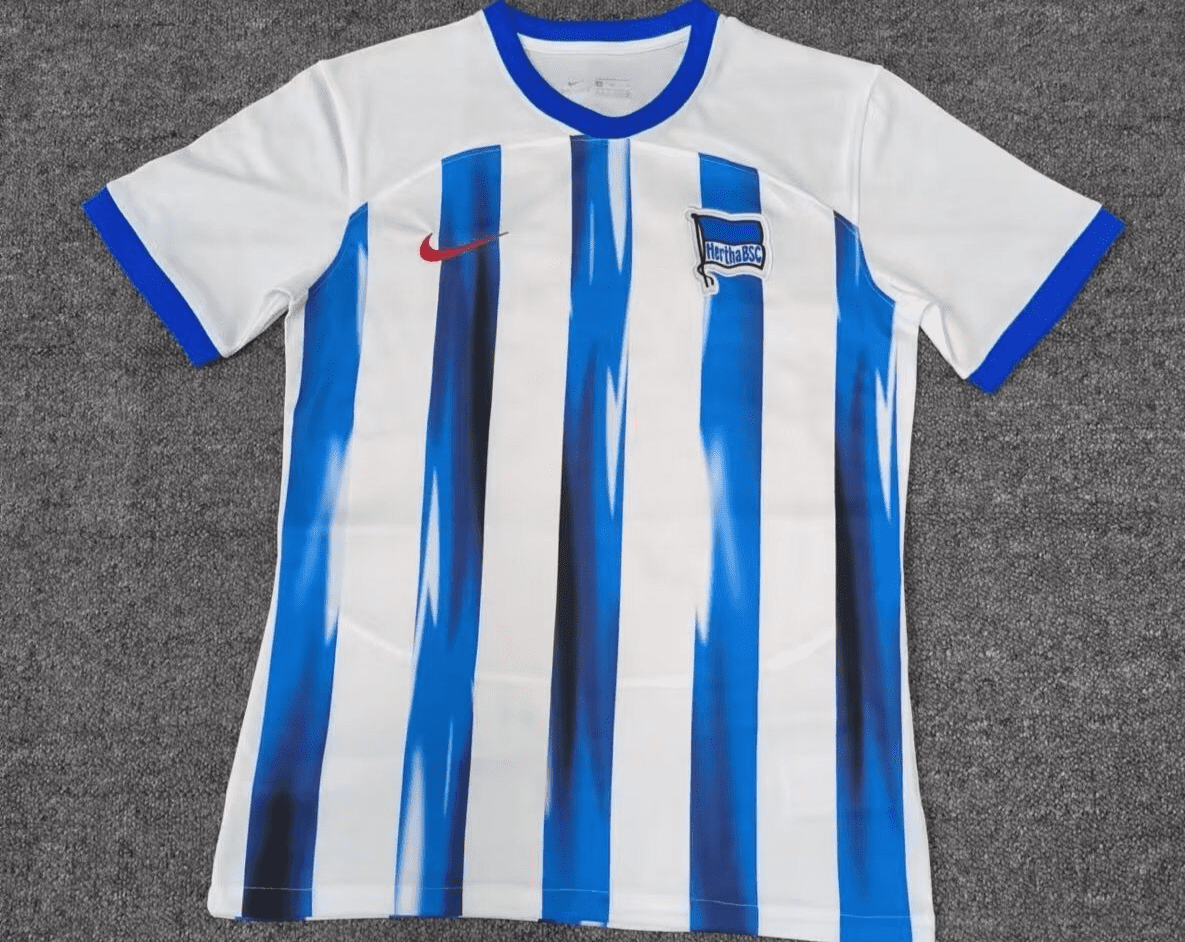 Hertha BSC 2023-24, Home