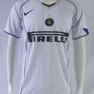 Inter 2004-05, Away