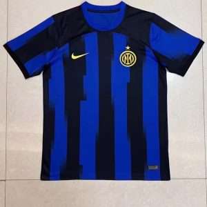 Inter 2023-24, Home