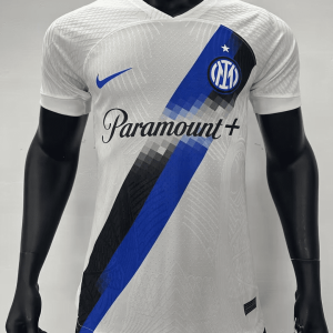 Inter 2023-24, White Away Player Version