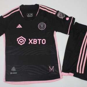 Inter Miami CF 2023-24, Black Away