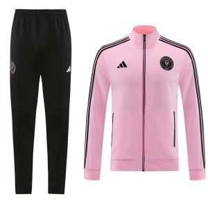 Inter Miami CF 23-24, Pink with Black Line Tracksuit