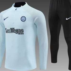 Inter Milan 23-24, Light Blue Tracksuit Kid Size