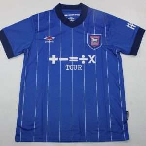 Ipswich Town | 20 | Blue - Home