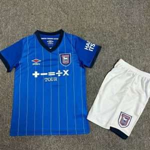Ipswich Town Kid Kit | 4 | Blue - Home