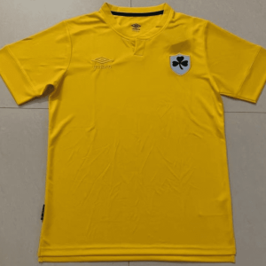 Ireland 100th Yellow