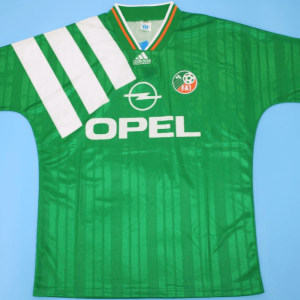 Ireland 1992-94, Green Home
