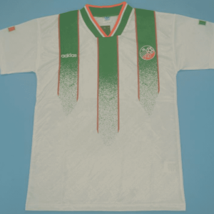 Ireland 1994, Away