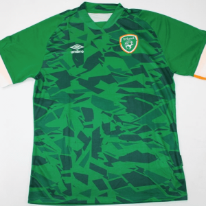 Ireland 2022-23, Home