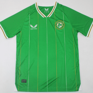 Ireland 2023-24, Home