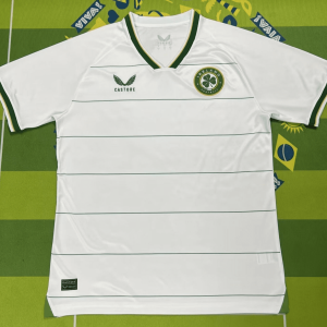 Ireland 2023-24, White Away