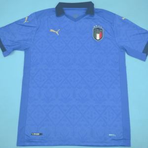 Italy 2020, Blue Home