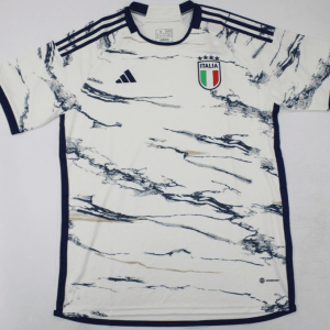 Italy 2023, White Away