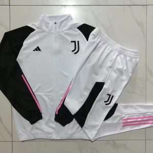 Juventus 23-24, White Tracksuit