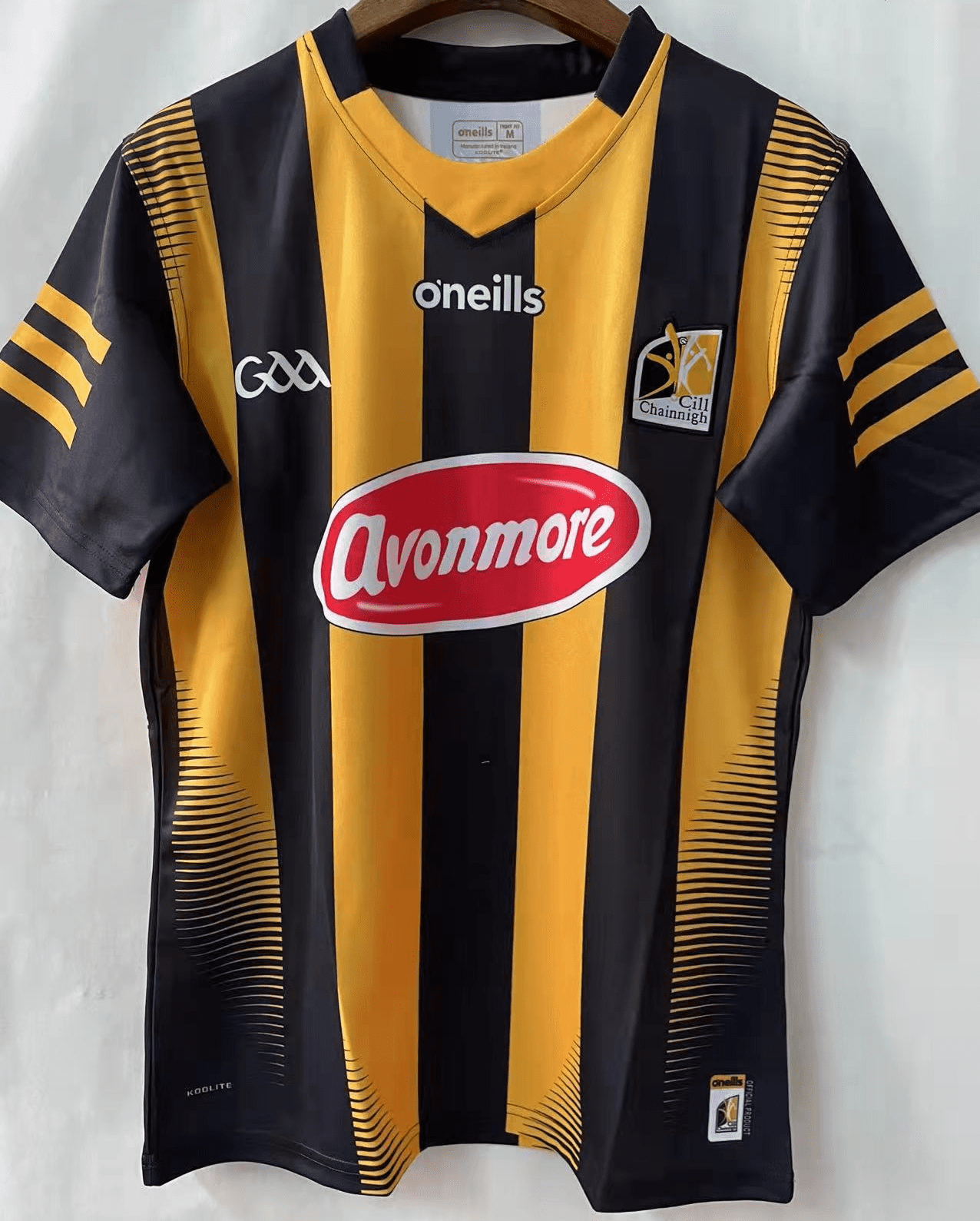 Kilkenny GAA Home Jersey 2022