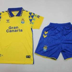 Las Palmas Kid Kit | 24 | Yellow - Home