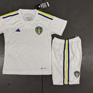 Leeds United 23-24, Home
