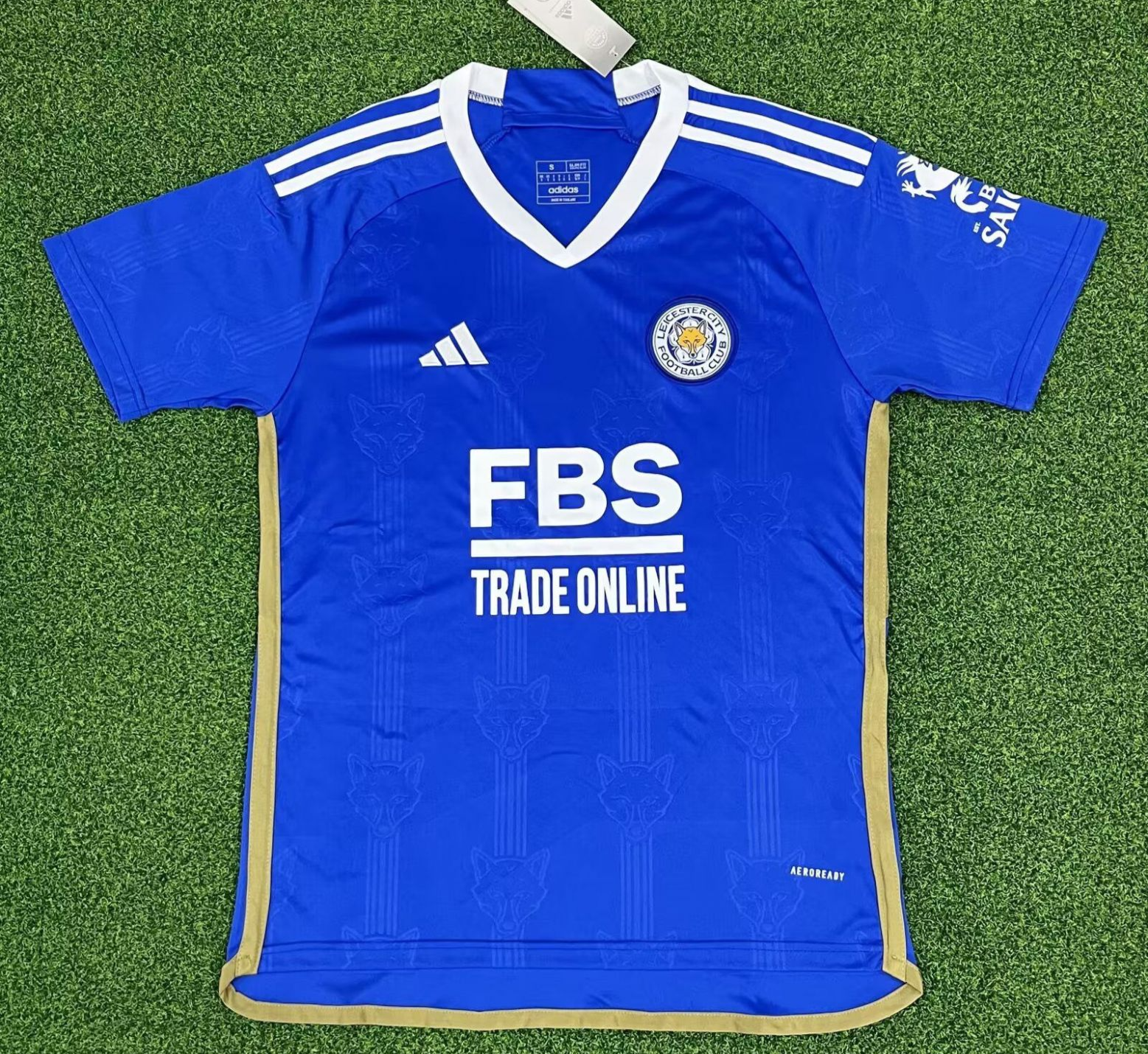 Leicester City 23-24, Home