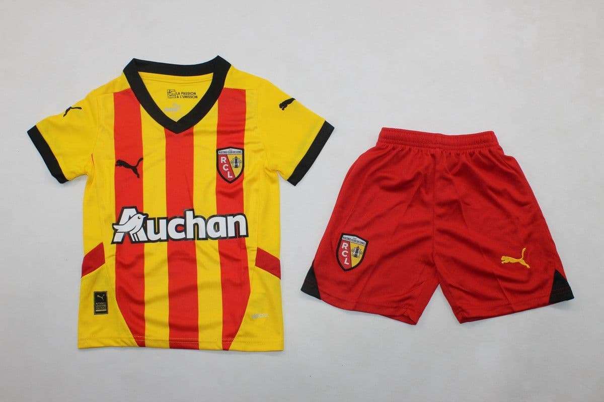 Lens Kid Kit | 23 | Yellow/Red - Home