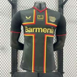 Leverkusen Player Version | 29 | Black