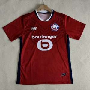 Lille | 4 | Red - Home