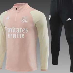 Lyon 2023, Pink Tracksuit Kid Size