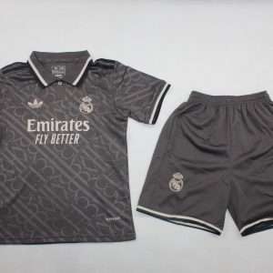 Madrid Kid Kit | 67 | Black - Away