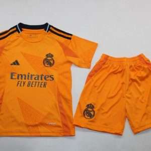 Madrid Kid Kit | 67 | Orange - Away