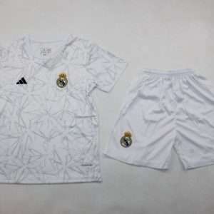 Madrid Kid Kit | 67 | White - Training