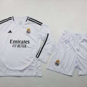 Madrid Kid Kit Long Sleeve | 17