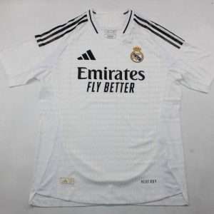 Madrid Player Version | 31 | White - Home
