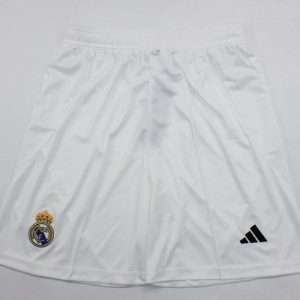 Madrid Short | 19 | White - Home