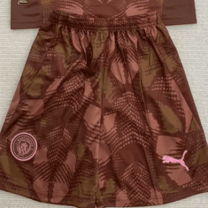 Man City Gk Short | 4 | Coffee