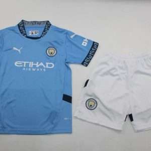 Man City Kid Kit | 43 | Blue