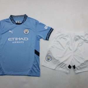 Man City Kid Kit Player Version | 22