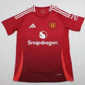 Man U | 25 | Red
