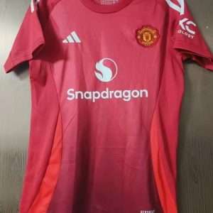 Man U Girl Size | 2