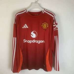 Man U Long Sleeve | 2