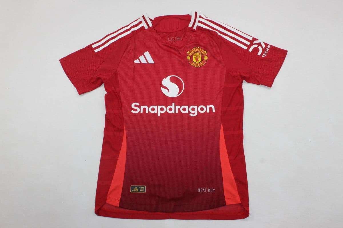 Man U Player Version | 36 | Red