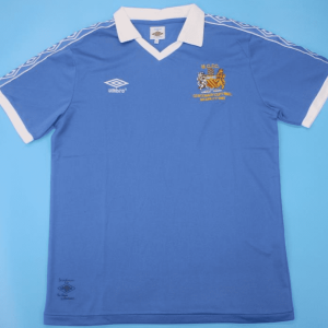 Manchester City 1981, Centenary FA Cup Final