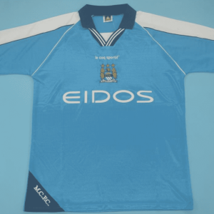 Manchester City 1999-01, Home