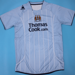Manchester City 2007-08, Home