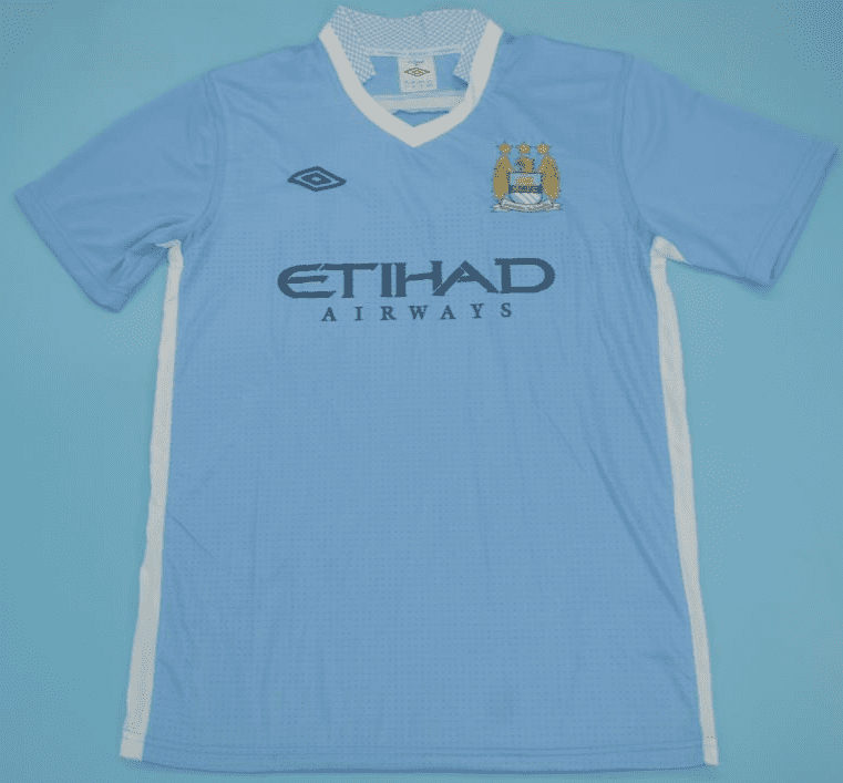 Manchester City 2011-12, Home