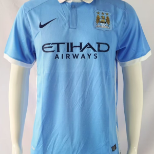 Manchester City 2015-16, Home