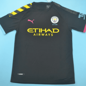 Manchester City 2019-20, Black