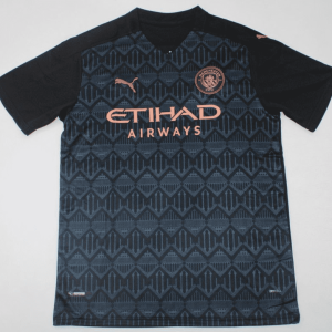 Manchester City 2021-22, Black Away